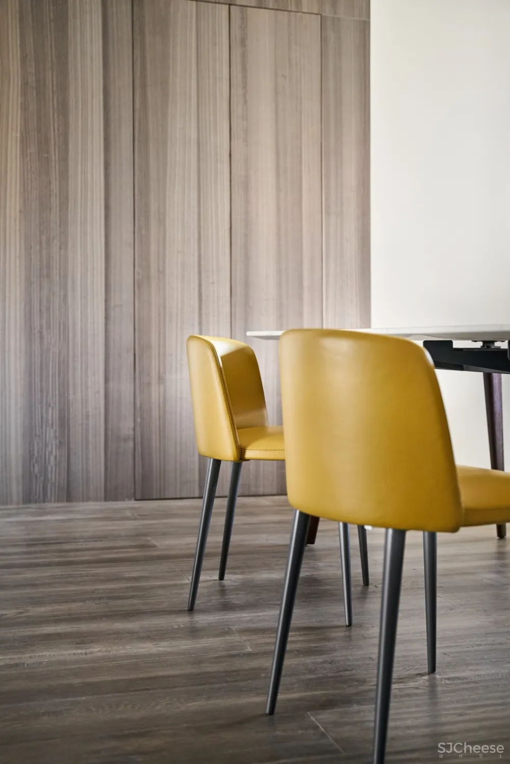 黑白灰丨最具格调的永恒设计