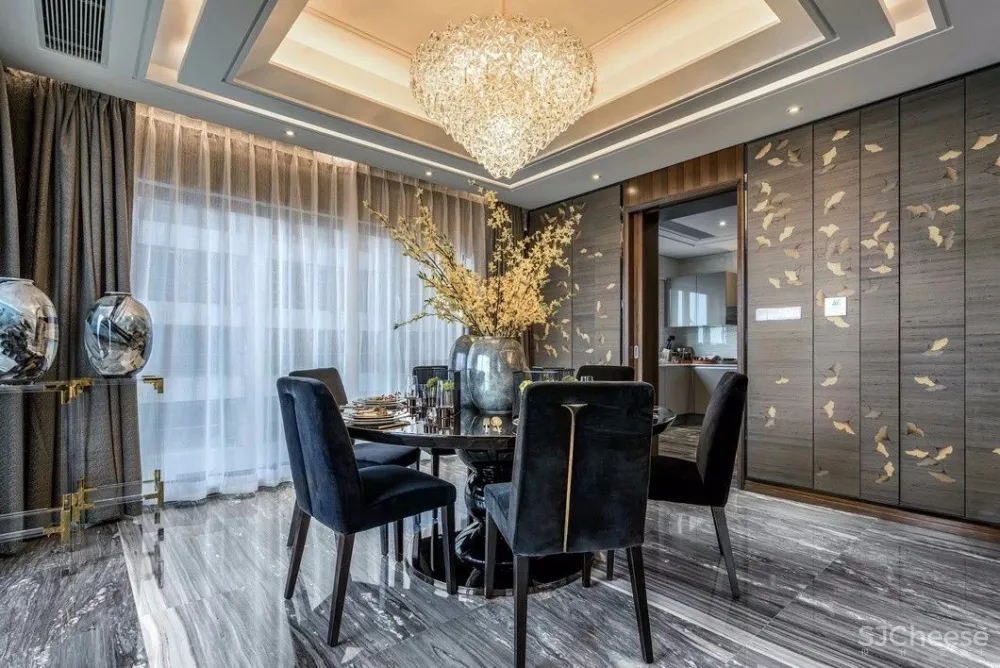 清荷雅韵丨演绎最浪漫的东方设计