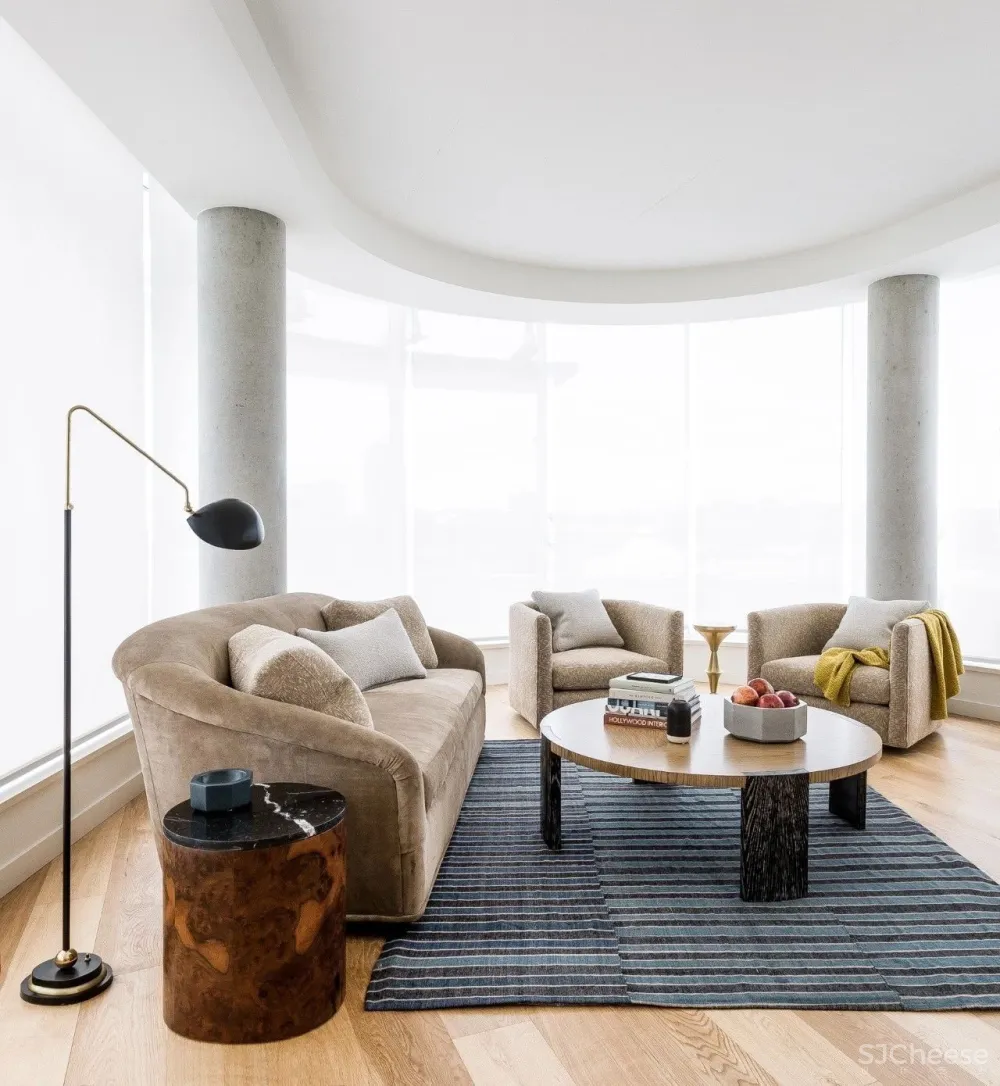 Brian Paquette | 西雅图设计的独特视角