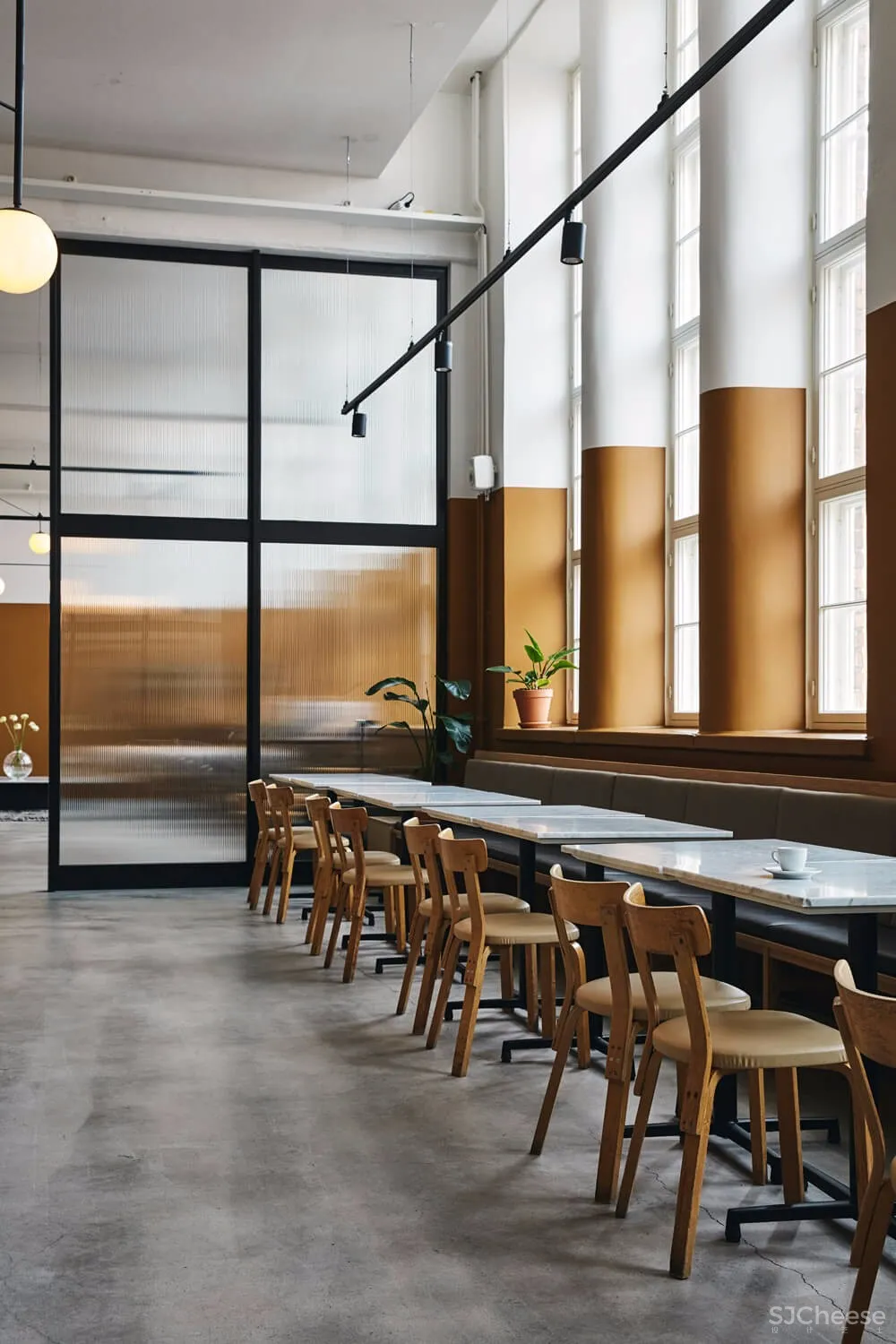 bob the robot | 厂房改造之芬兰广告公司