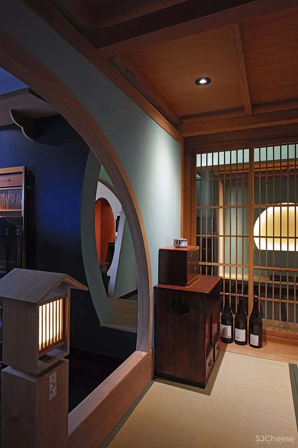 人世断片之交遇,杭州虎美术艺术工作室 | 造园工作室