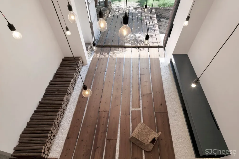 都市里的自然之家,北京 / 原地建筑