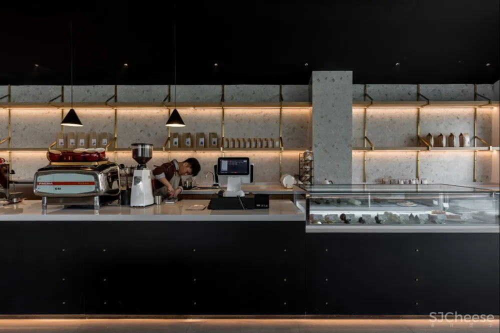 季意空间设计 新作首发 | AKA CAFÉ