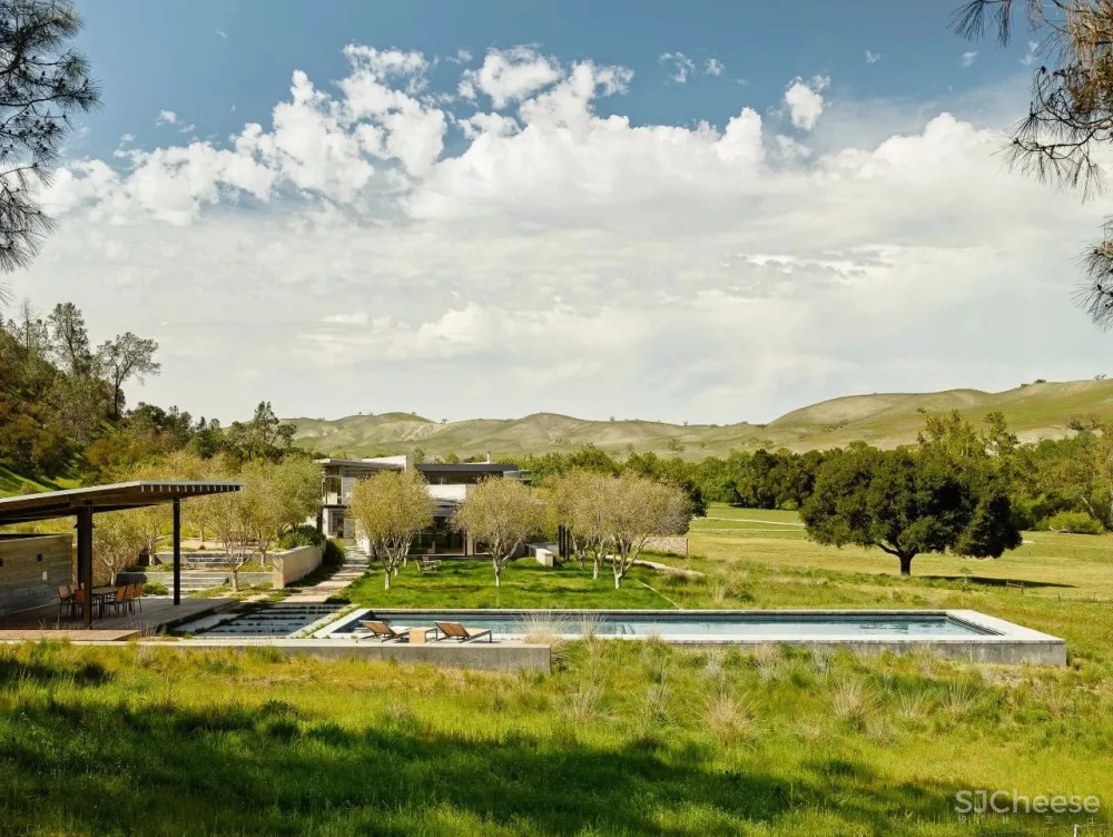 这才是真正的隐居生活