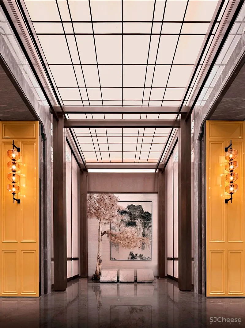 MYP设计 | 樾过千年时光洗涤的痕迹,望见现代生活新篇章