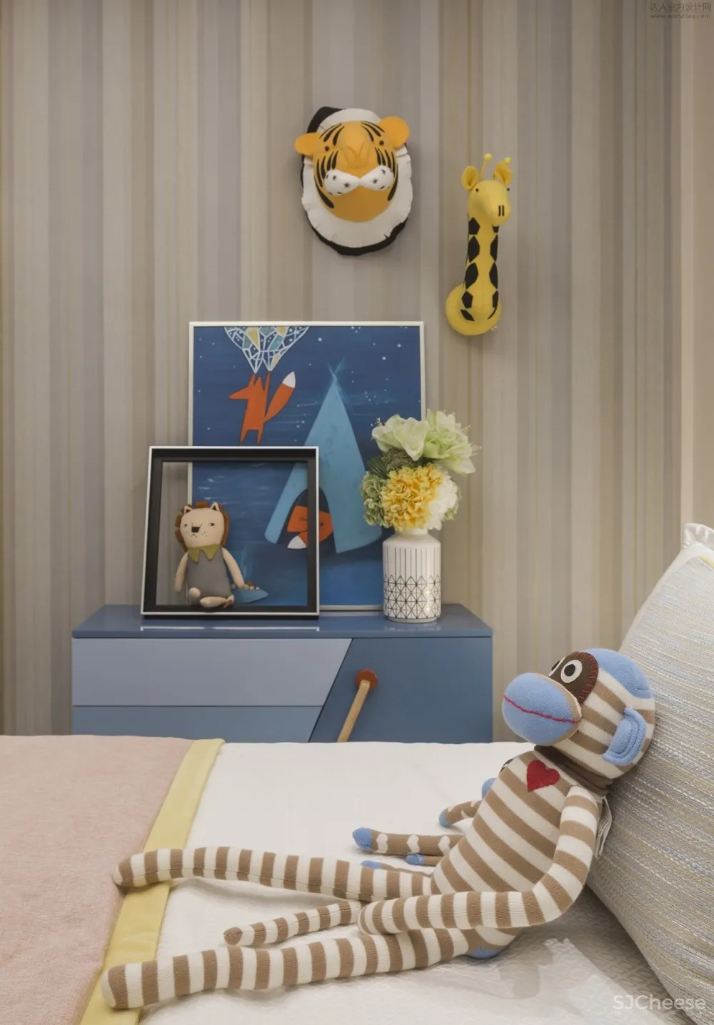 观致装饰设计 | 苍南项目152户型样板间