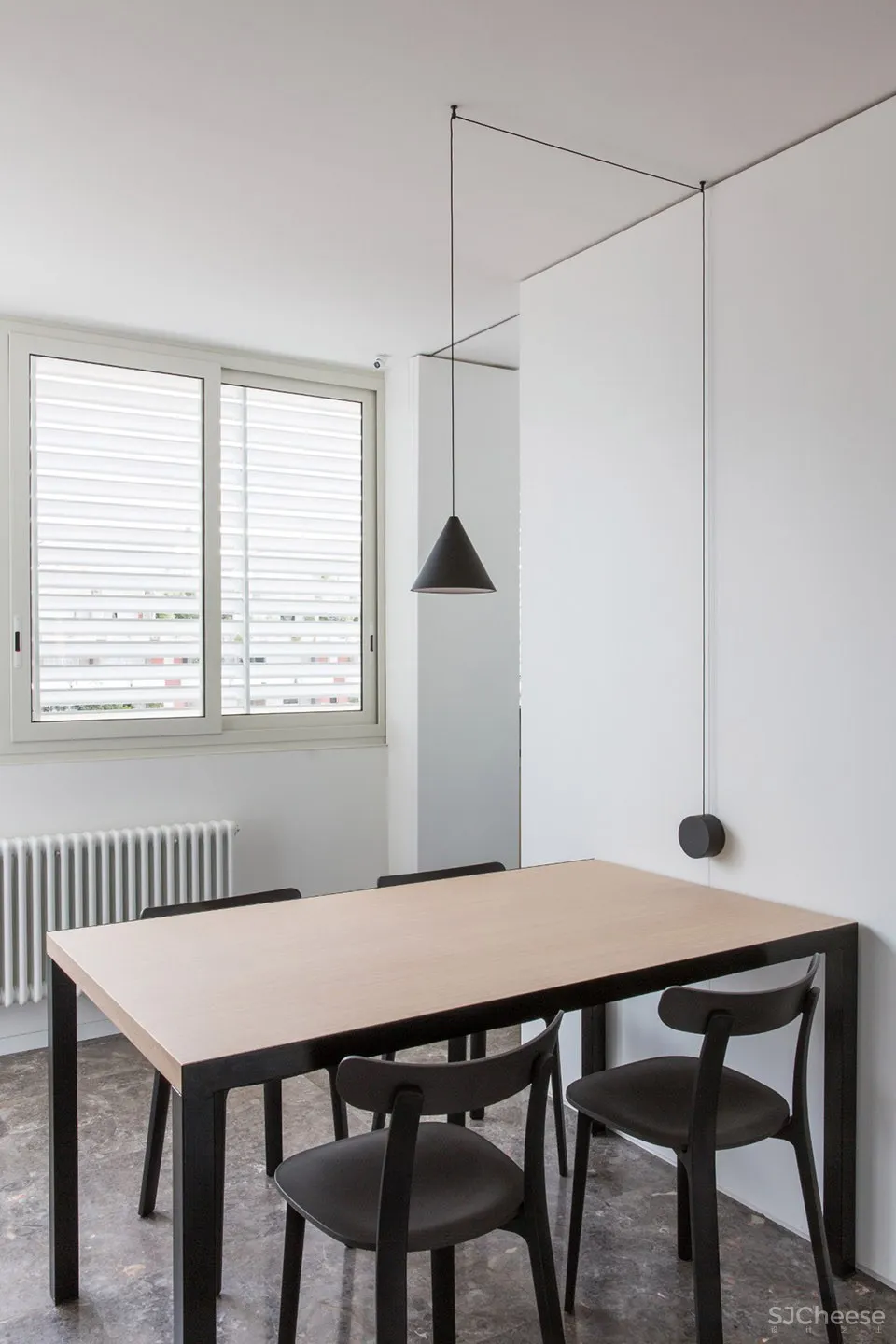 A326公寓,意大利 / Studio DiDeA