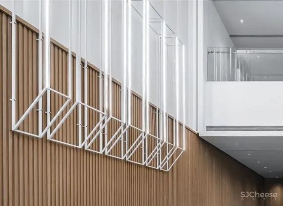 CUN寸DESIGN新作|望京万科时代中心的“望鲸”