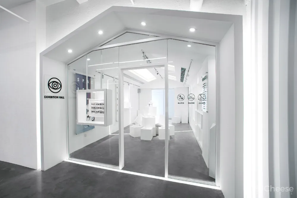 最新 | UDO装饰设计事务所：珠海 iFactory极白研发工坊 首