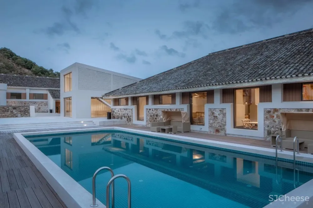 ins风民宿设计丨踏青郊游好去处