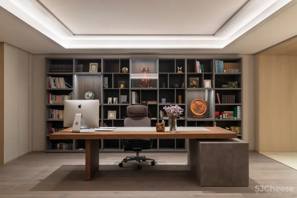 大同设计-内敛·宜居,海上世界双玺私宅