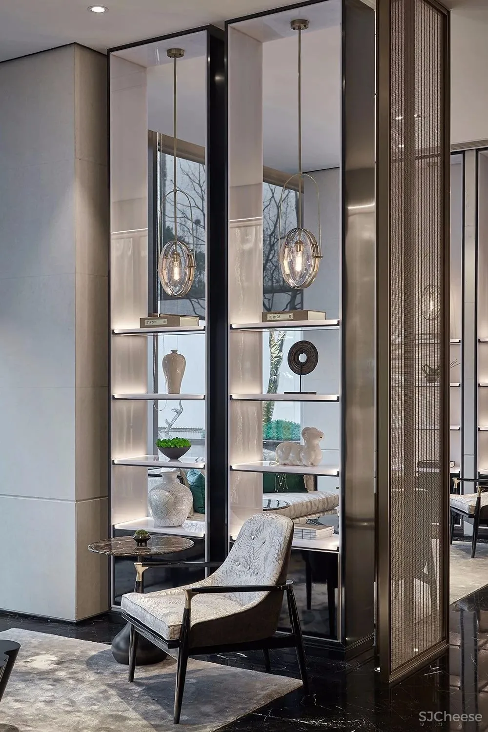 世外桃源般的静心之所丨以现代的方式诠释东方的韵味