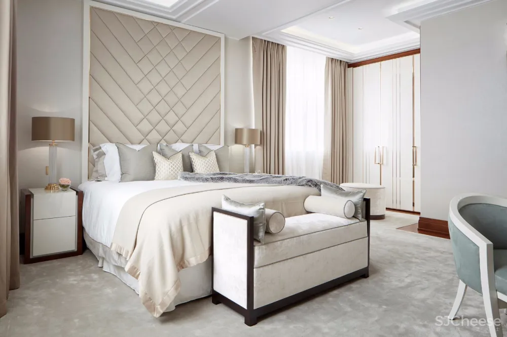 Fenton Whelan | 伦敦设计的美与奢华