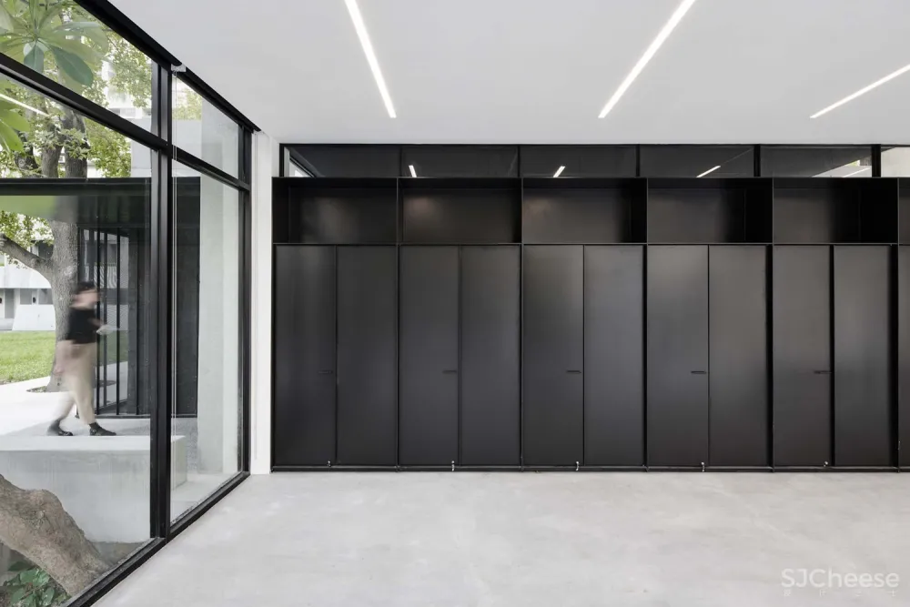 实践大学B栋建筑改造案 / 沈庭增建筑师事务所