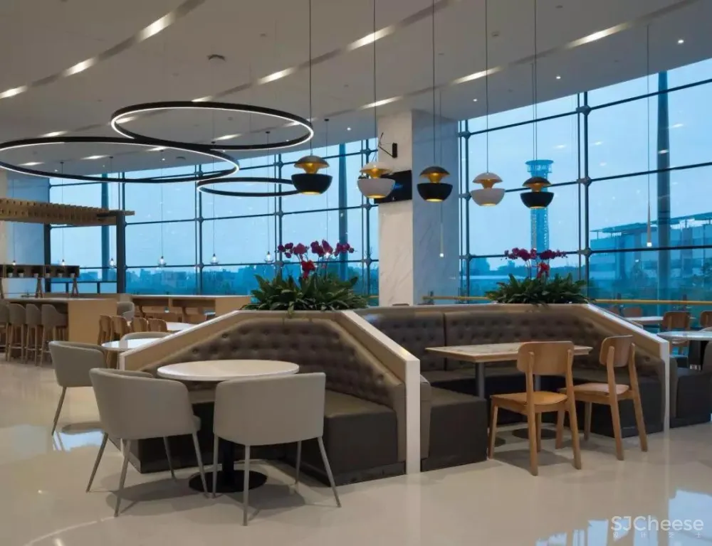 【金螳螂设计】华为终端总部大楼——和谐共生,实用至上!