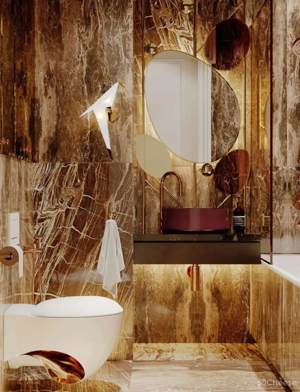 Soffit Interiors | 简约美学在于细节