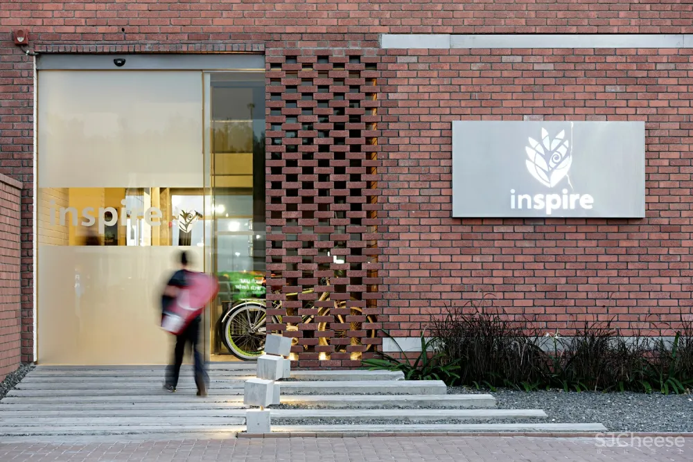 健身房 / Alhumaidhi Architects