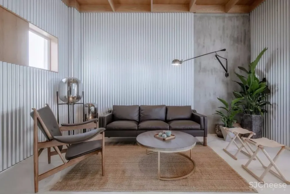 ins风民宿设计丨踏青郊游好去处