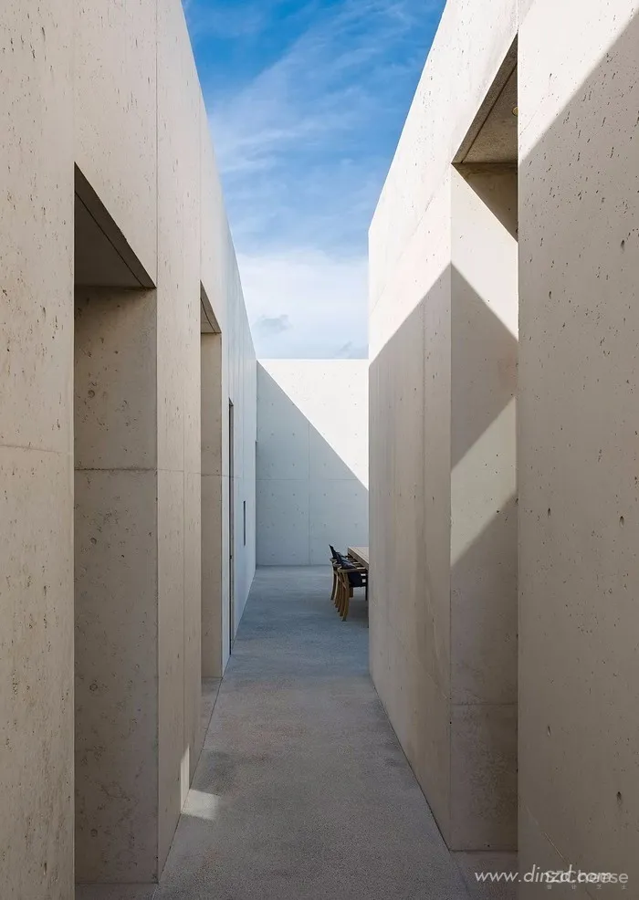 Rick Joy Architects | 宁静的小岛度假屋