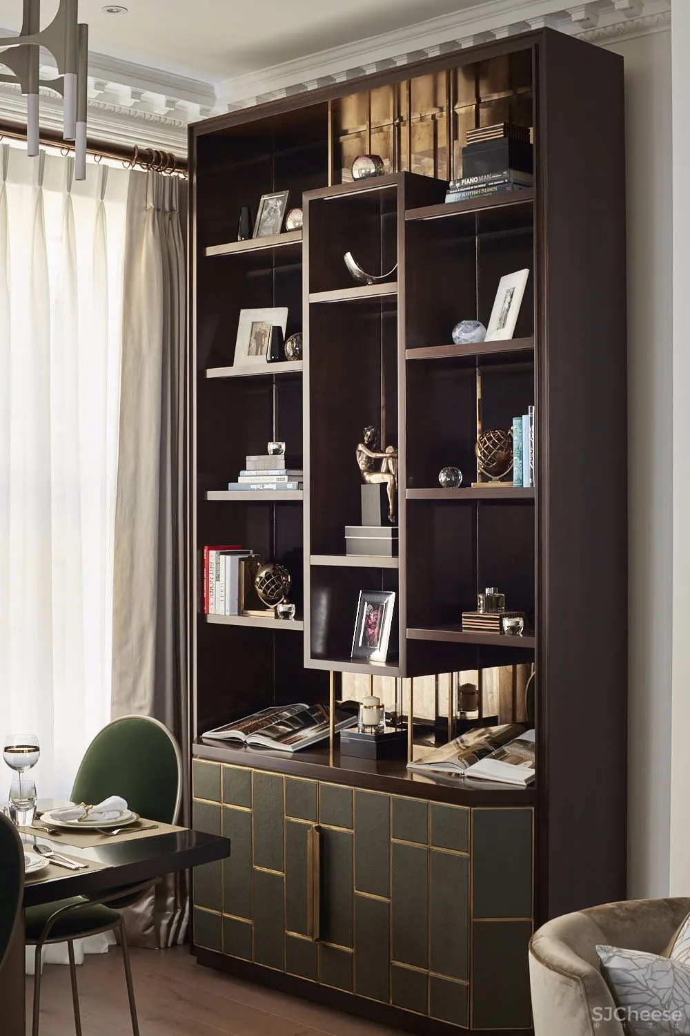 Fenton Whelan | 伦敦设计的美与奢华