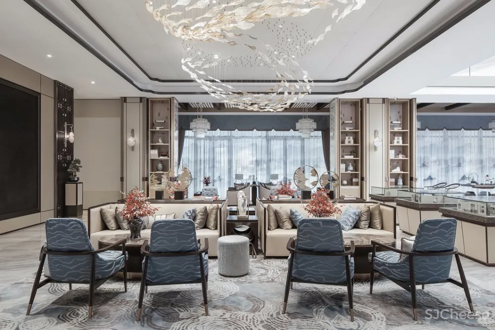 泊墨之境︱中国式优雅奢华