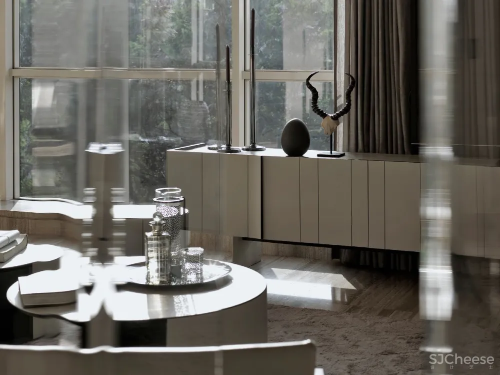 顶级公寓才有的奢华设计