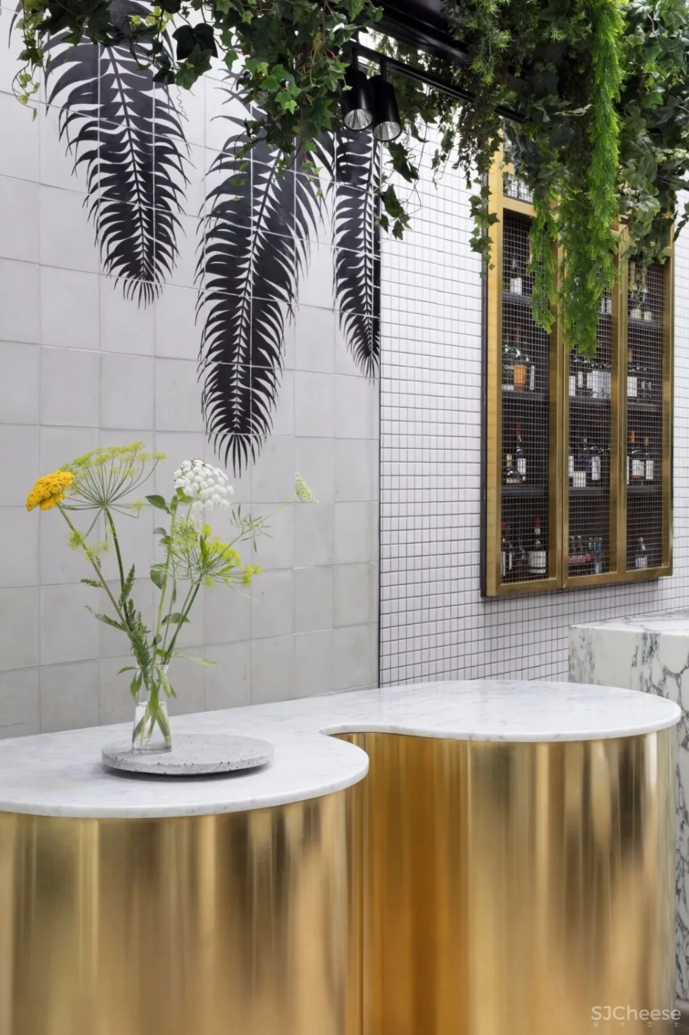 如此精致、优雅、知性的设计丨怎能不爱