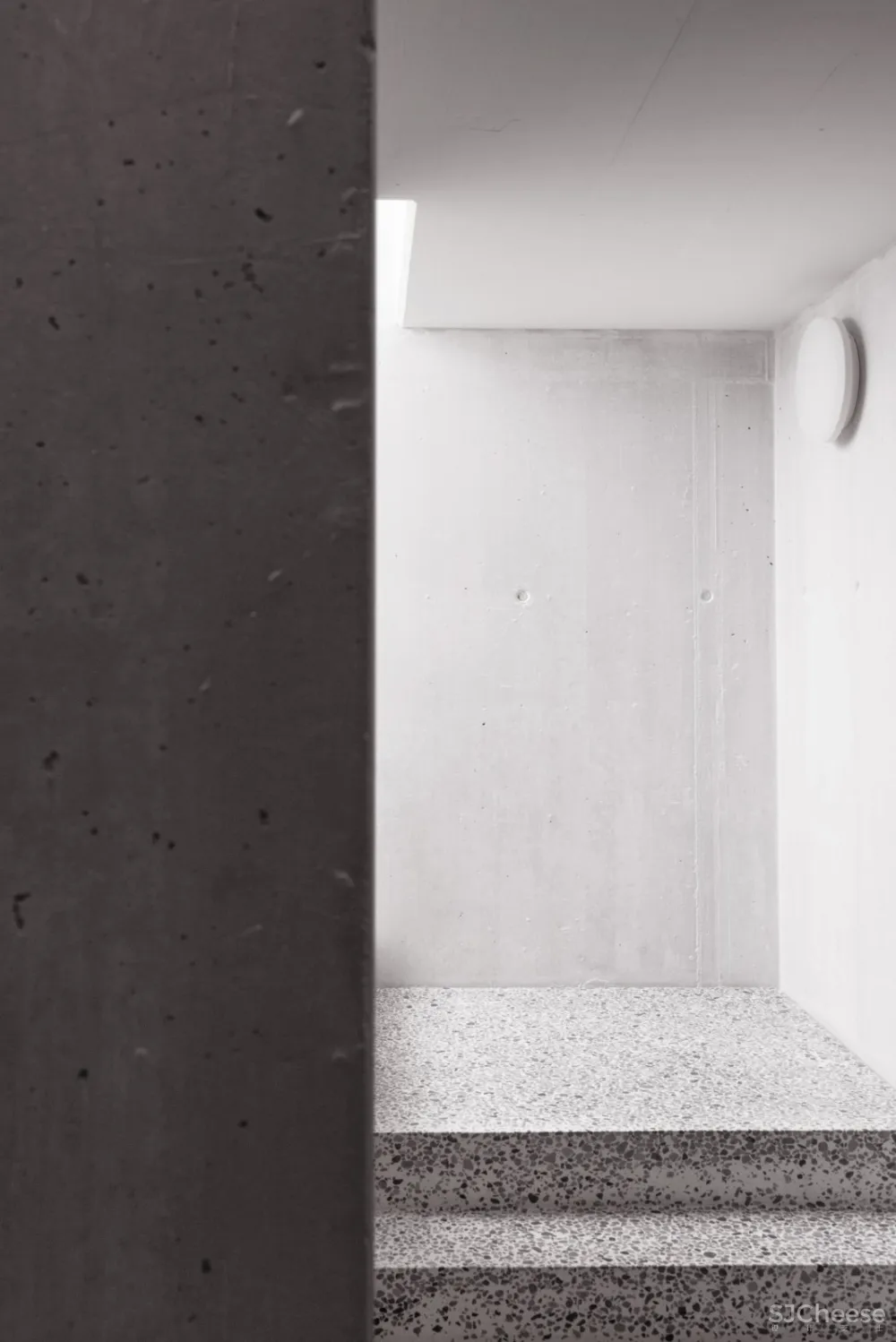 HDPF：瑞士穆尔 Zollikonstrasse 住宅