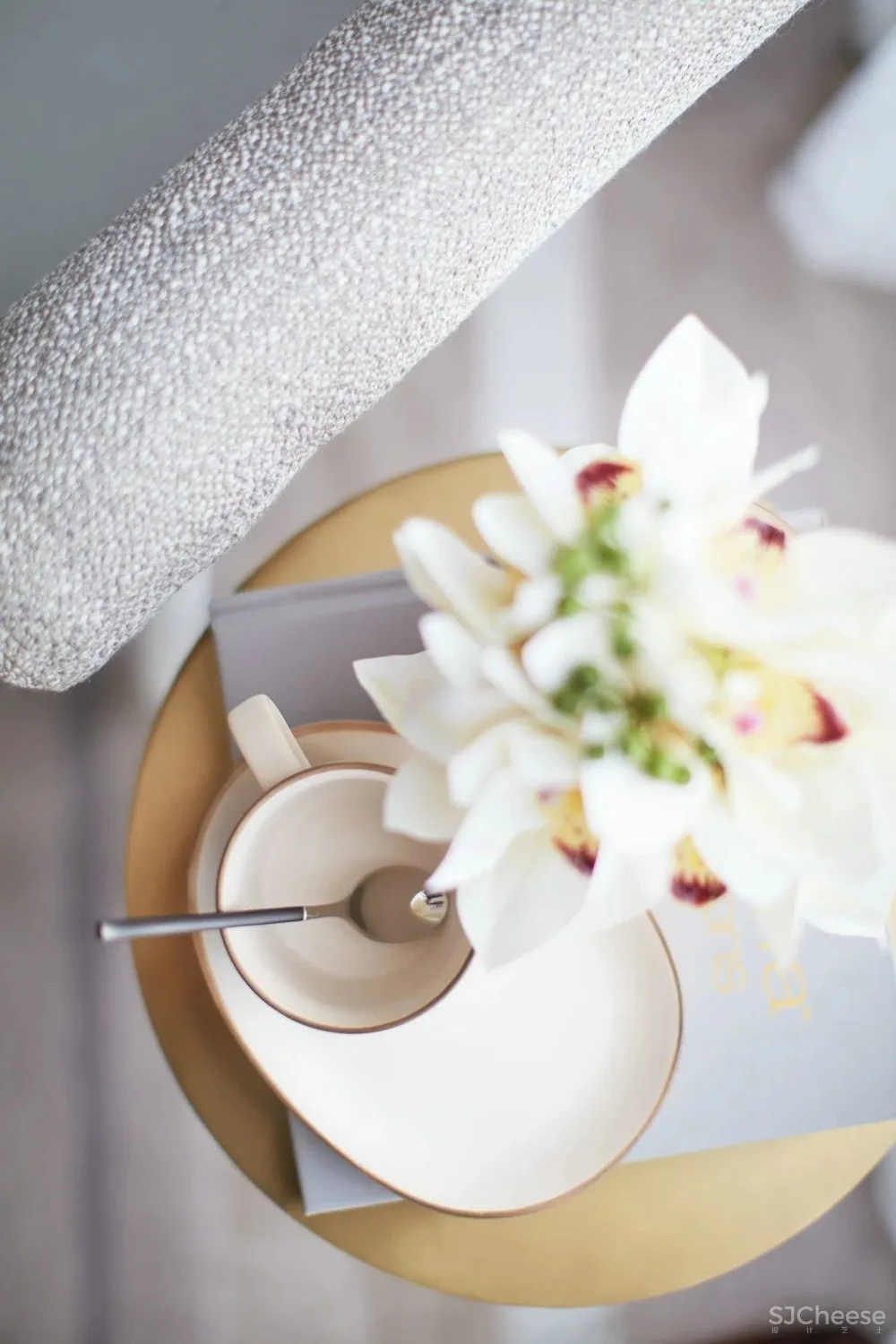 极简+色彩丨美的很高级