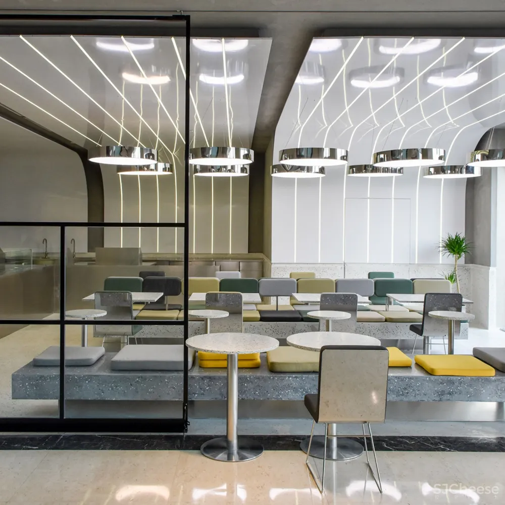 新作 | 头条计画:北京 绿色健康美食中心