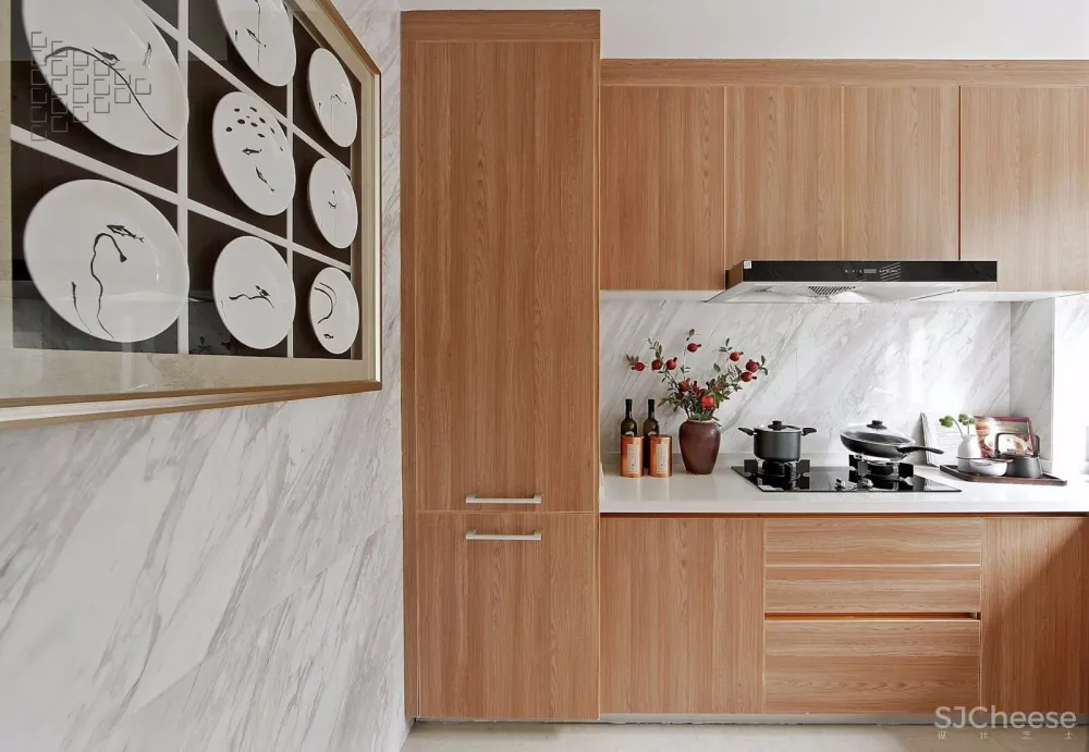 中式轻奢风别墅大宅设计丨美到骨子里