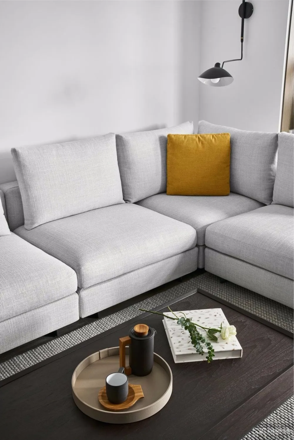 黑白灰丨最具格调的永恒设计