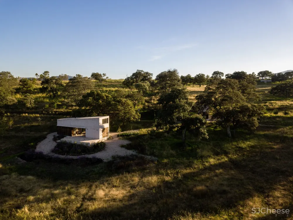 Aculco度假屋，墨西哥 / PPAA