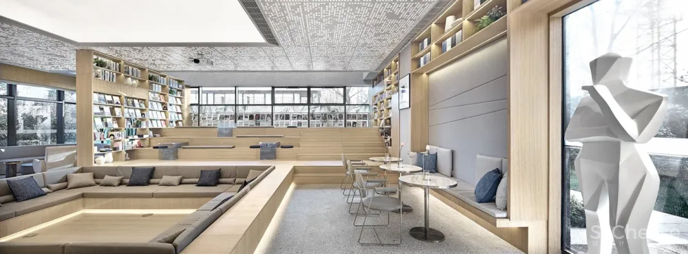 嘉华·苏州运河与岸雅奢生活馆 | GFD杭州广飞室内设计事务所