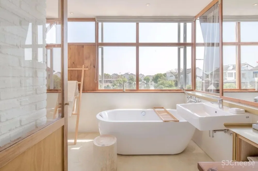 ins风民宿设计丨踏青郊游好去处