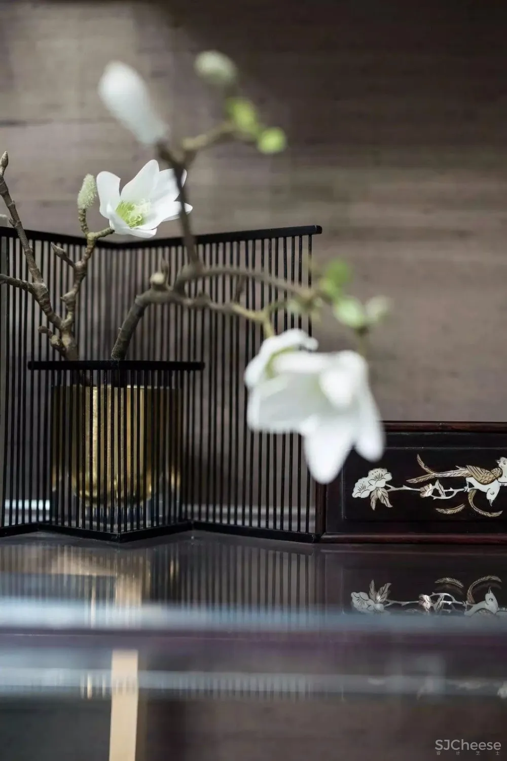 清荷雅韵丨演绎最浪漫的东方设计