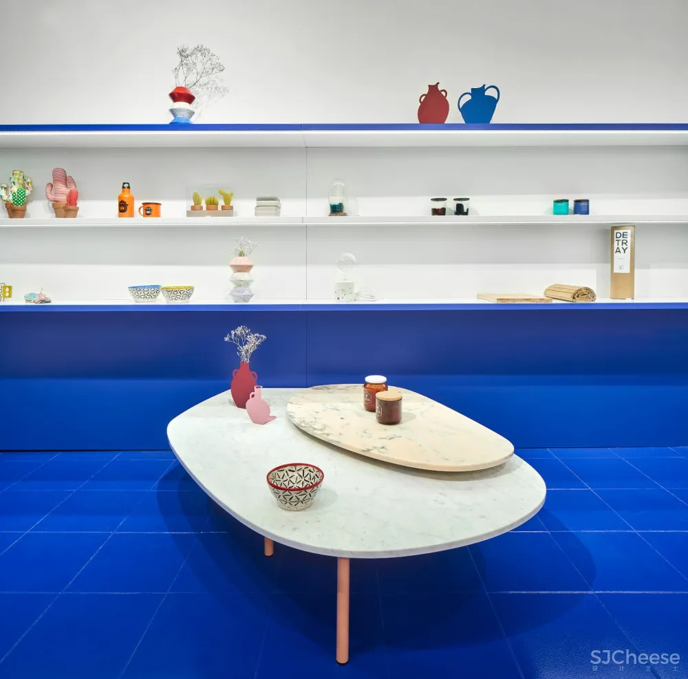 巴塞罗那OMG BCN 2概念店 | AMOO