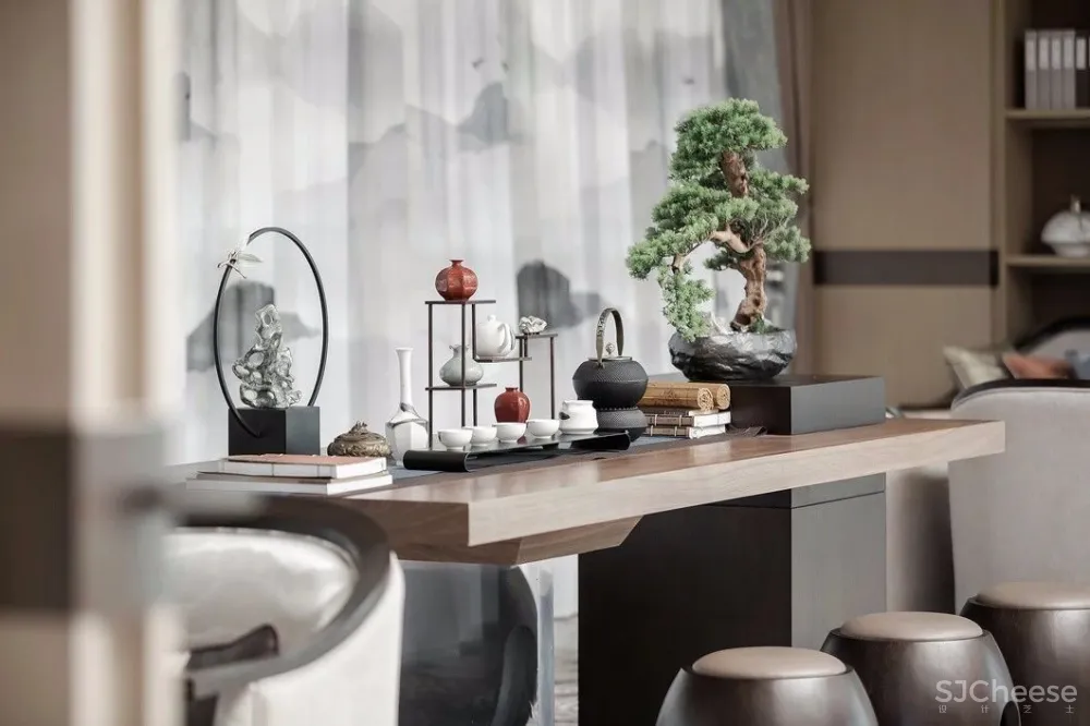 泊墨之境︱中国式优雅奢华