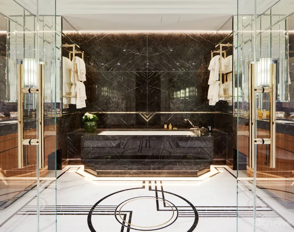 样板房设计的成败，全靠细节