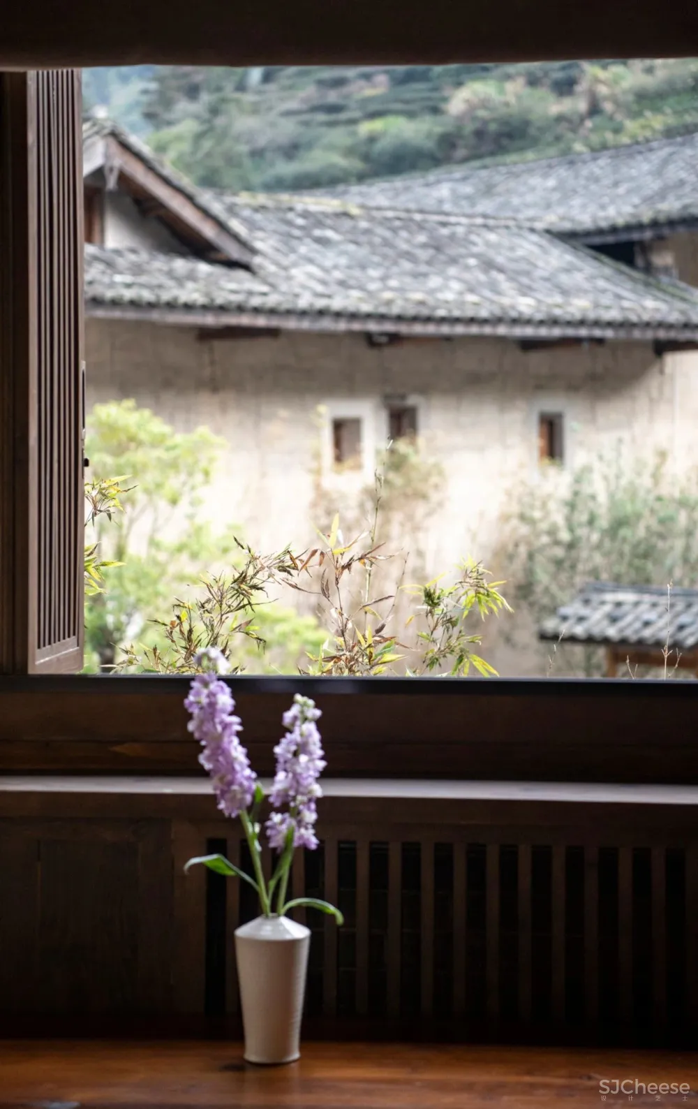 百年土楼改建的归隐系行馆,超凡体验,远胜国际五星