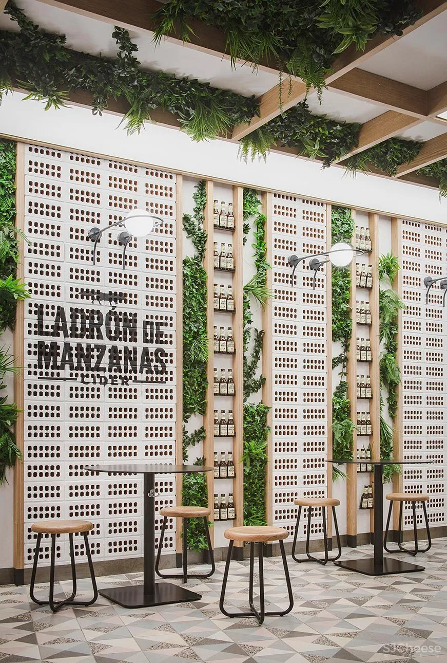 新作 | Nihil Estudio:巴伦西亚 Mercado San Valero食品市场 首