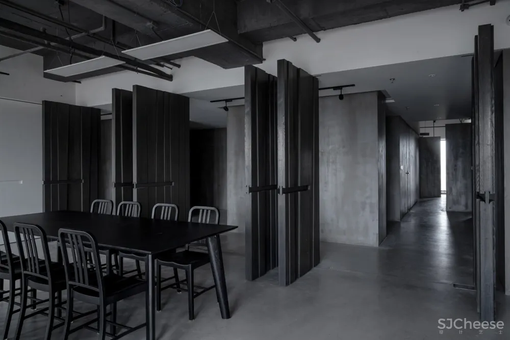 最新 | 玮奕国际设计：南京 舞 – 办公空间