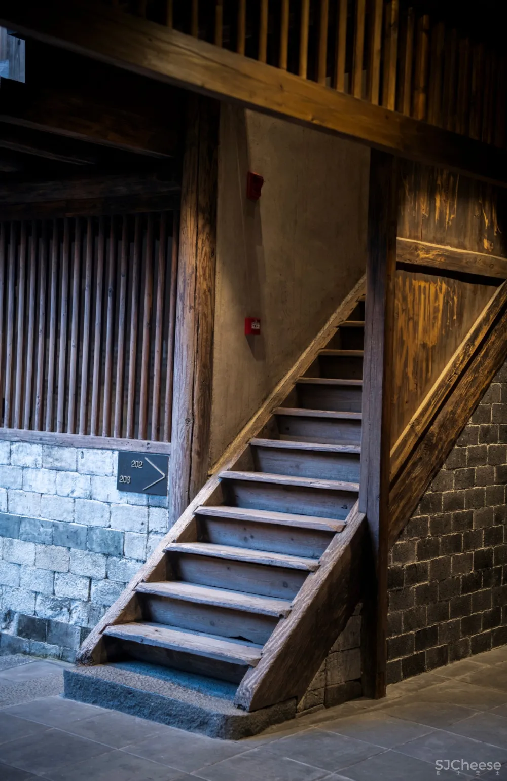 百年土楼改建的归隐系行馆,超凡体验,远胜国际五星