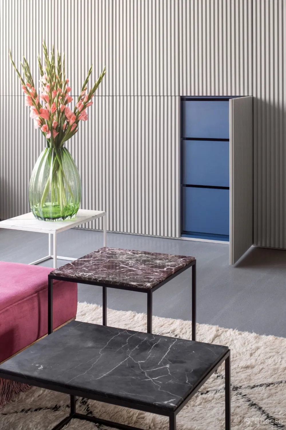 首发 | ESTER BRUZKUS:德国柏林开放式绿洲花园公寓