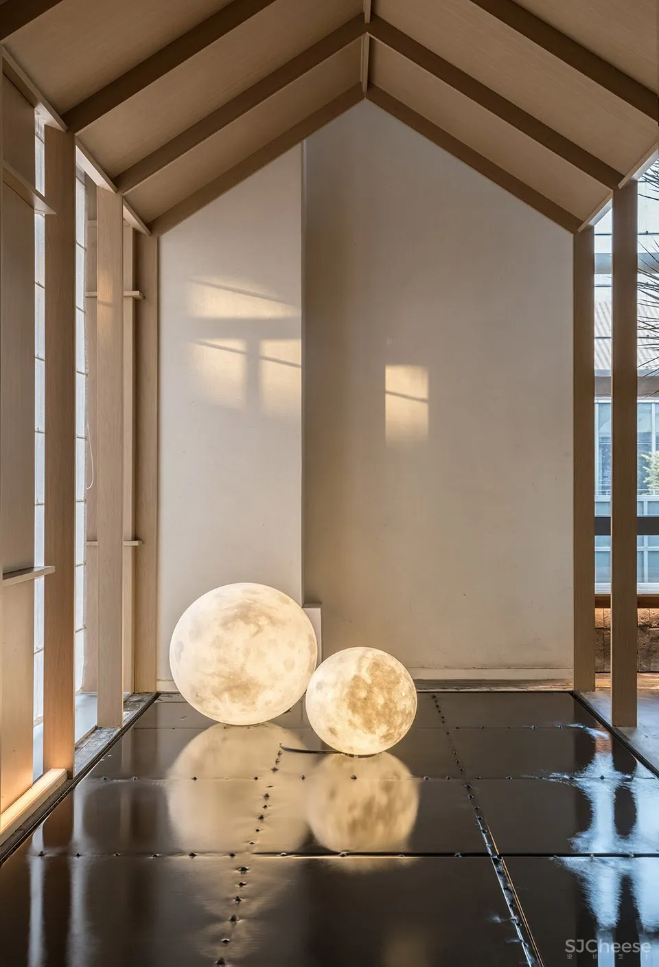 新作 | 古鲁奇公司：北京 雁舍四季