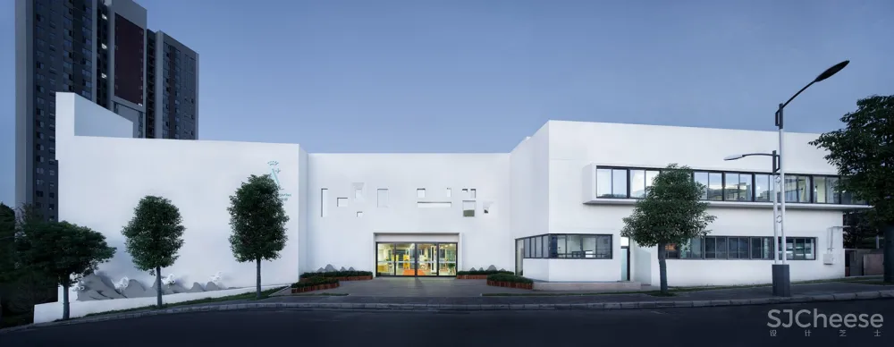 十堰A+自然幼儿园，湖北 / 迪卡幼儿园设计中心