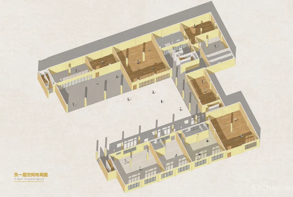 十堰A+自然幼儿园，湖北 / 迪卡幼儿园设计中心