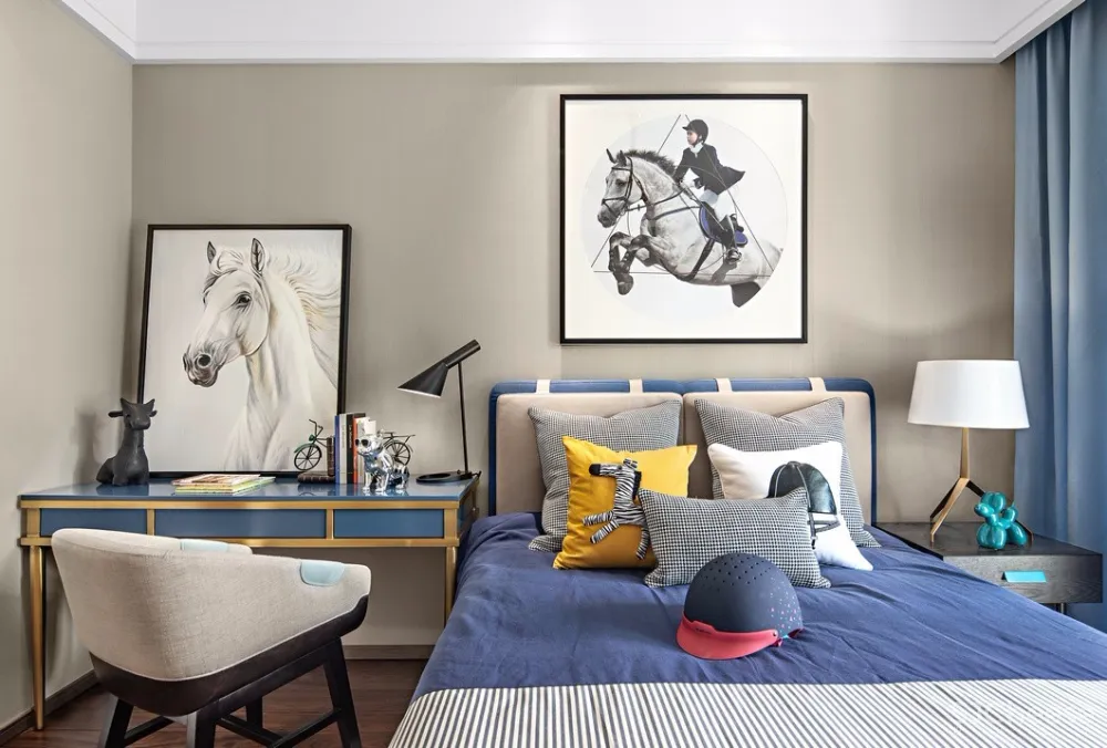 精致轻奢+东方格调/打造顶级样板间