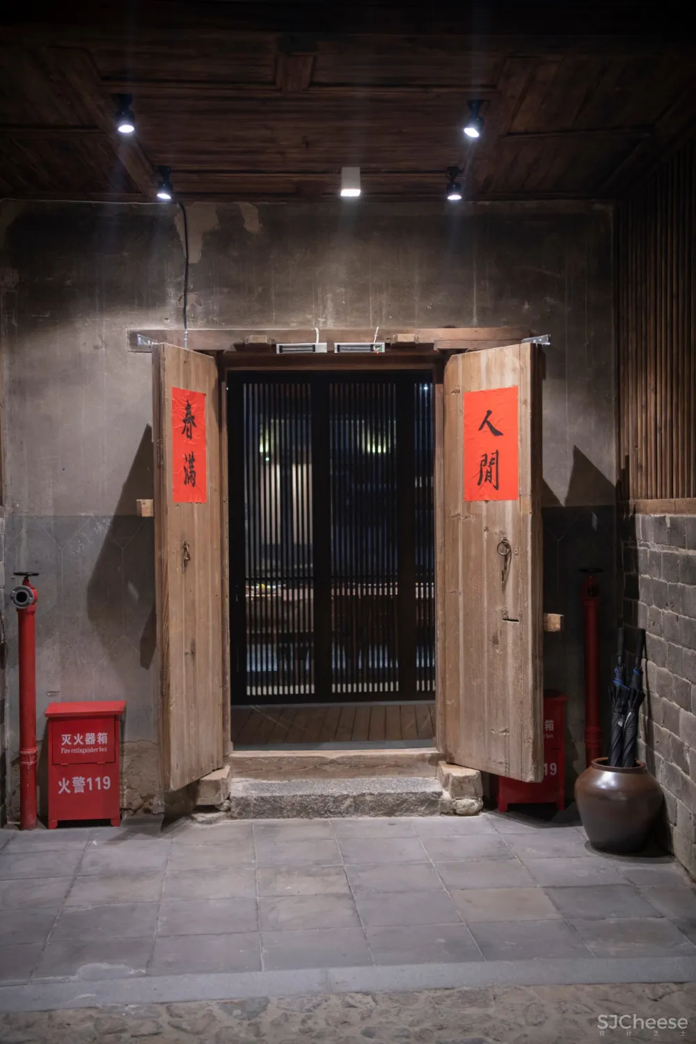 百年土楼改建的归隐系行馆,超凡体验,远胜国际五星