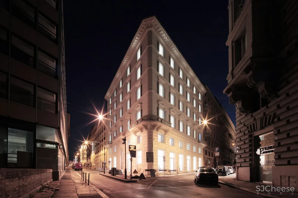 Confcooper公司新办公室，罗马 / It’s